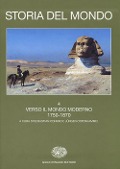 Cover-Bild zum Titel 'Verso il mondo moderno 1750-1870' von ''
