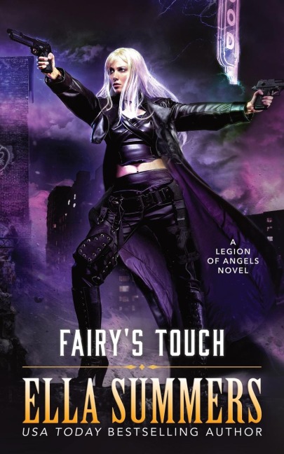 Fairy's Touch - Ella Summers