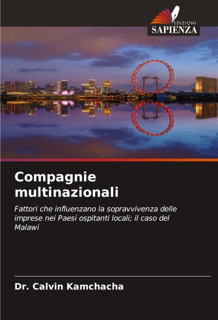 Compagnie multinazionali - Calvin Kamchacha