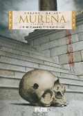 Cover-Bild zum Titel 'Murena 7 + 8. 2. Zyklus: Lodernde Flammen / Aus der Asche Roms' von 'Jean Dufaux'
