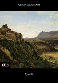 Cover-Bild zum Titel 'Canti' von 'Giacomo Leopardi'
