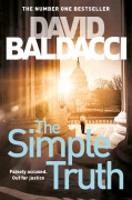 Cover-Bild zum Titel 'The Simple Truth' von 'David Baldacci'