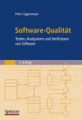 Cover-Bild zum Titel 'Software-Qualität' von 'Peter Liggesmeyer'