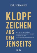 Cover-Bild zum Titel 'Klopfzeichen aus dem Jenseits' von 'Karl Schumacher'