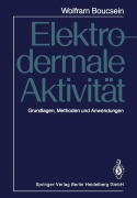 Cover-Bild zum Titel 'Elektrodermale Aktivität' von 'Wolfram Boucsein'