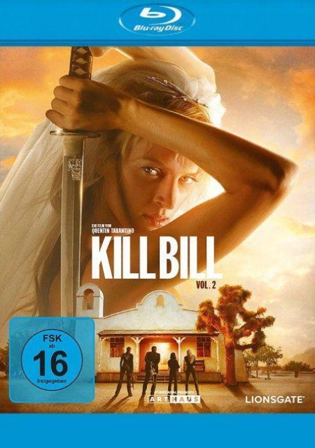Kill Bill - Volume 2 - Quentin Tarantino, Uma Thurman, The Rza, Robert Rodriguet