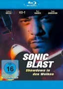 Cover-Bild zum Titel 'Sonic Blast - Showdown in den Wolken' von 'Sean McGinly, Eric Wurst, David Wurst'