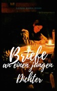 Cover-Bild zum Titel 'Briefe an einen jungen Dichter' von 'Rainer Maria Rilke'