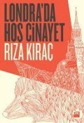 Cover-Bild zum Titel 'Londrada Hos Cinayet' von 'Riza Kirac'