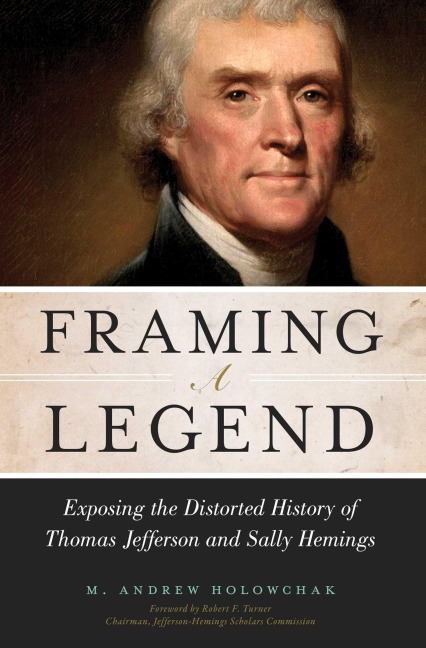 Framing a Legend - M Andrew Holowchak