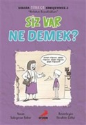 Cover-Bild zum Titel 'Burada Türkce Konusuyoruz 2 - Siz Var Ne Demek' von 'Süleyman Ezber'