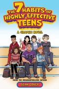 Cover-Bild zum Titel '7 Habits of Highly Effective Teens' von 'Sean Covey'