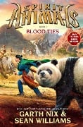 Cover-Bild zum Titel 'Blood Ties (Spirit Animals, Book 3)' von 'Garth Nix, Sean Williams'