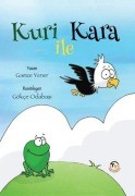 Cover-Bild zum Titel 'Kuri Ile Kara' von 'Gamze Yener'