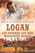 Cover-Bild zum Titel 'Logan' von 'Drucie Anne Taylor'