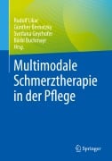 Cover-Bild zum Titel 'Multimodale Schmerztherapie in der Pflege' von ''