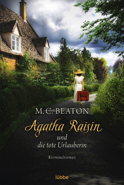 Agatha Raisin 06 und die tote Urlauberin - M. C. Beaton