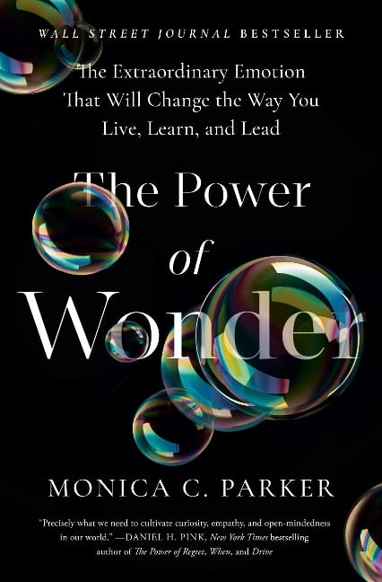 The Power of Wonder - Monica C Parker