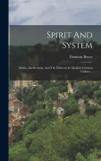 Spirit And System - Dominic Boyer