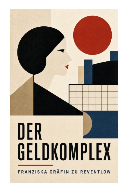 Der Geldkomplex - Franziska Gräfin zu Reventlow