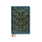 Paperblanks 2026 Wildflower Song Wildflower Song 12-Month Planner Mini Day-At-A-Time Elastic Band 416 Pg 80 GSM - 