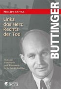 Cover-Bild zum Titel 'BUTTINGER Links das Herz - Rechts der Tod' von 'Philipp Novak'