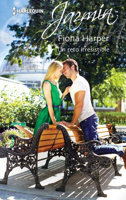 Un reto irresistible - Fiona Harper