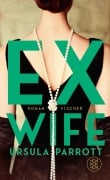 Cover-Bild zum Titel 'Ex-Wife' von 'Ursula Parrott'