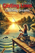 Cover-Bild zum Titel 'Casting Lines' von 'Muska Ayir'
