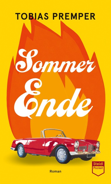 Sommer Ende (Steidl Pocket) - Tobias Premper