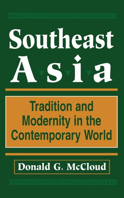 Southeast Asia - Donald G Mccloud