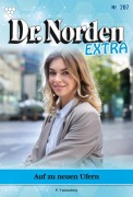 Cover-Bild zum Titel 'Auf zu neuen Ufern Anneka Norden ist frisch verliebt' von 'Patricia Vandenberg'