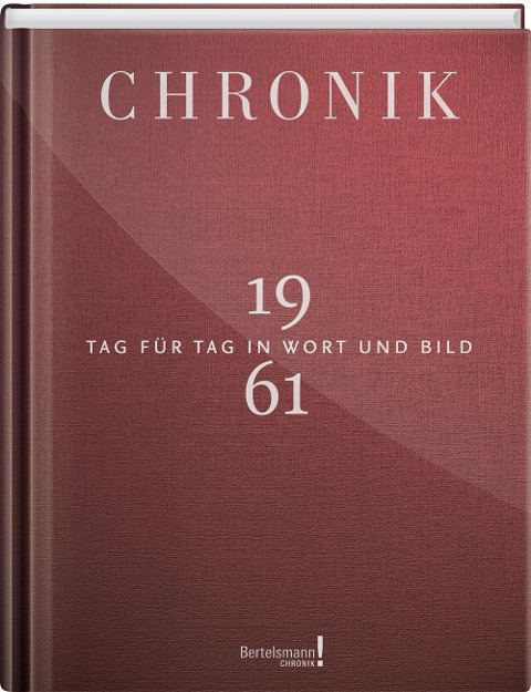 Chronik 1961 - 