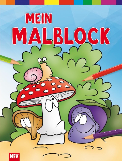 Mein Malblock - 