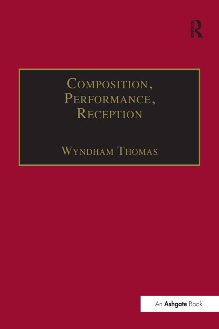 Composition, Performance, Reception - 