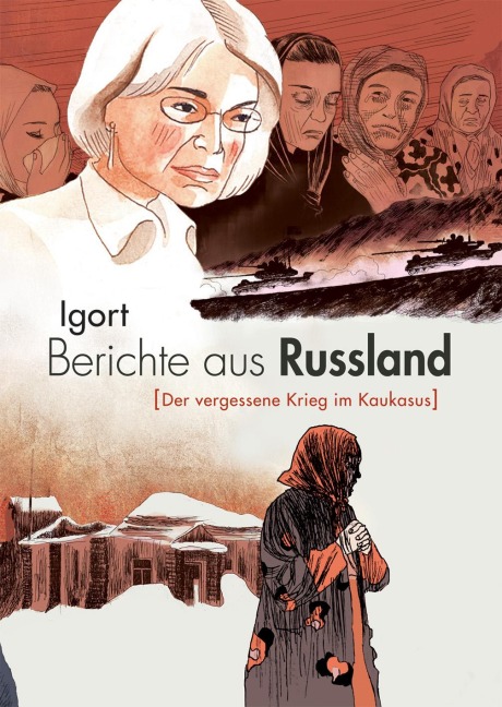 Berichte aus Russland - Igort