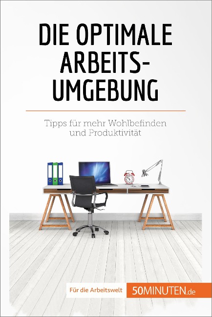 Die optimale Arbeitsumgebung - Caroline Carlicchi