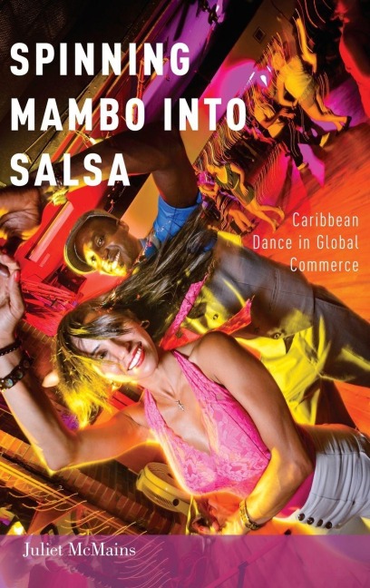 Spinning Mambo into Salsa - Mcmains
