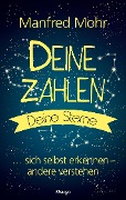 Cover-Bild zum Titel 'Deine Zahlen, deine Sterne' von 'Manfred Mohr'