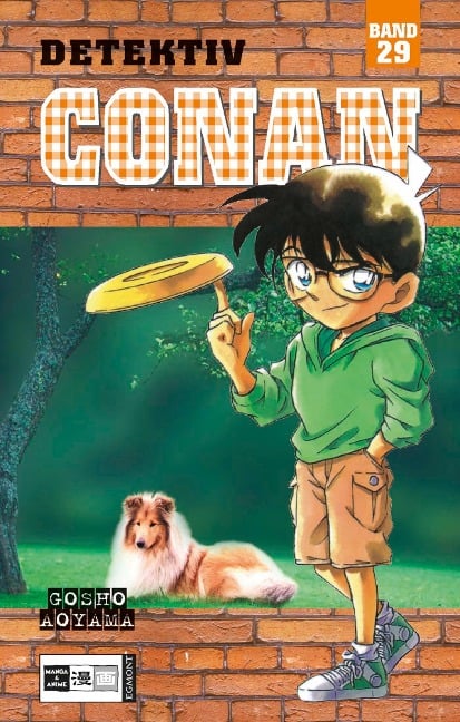 Detektiv Conan 29 - Gosho Aoyama