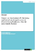 Cover-Bild zum Titel 'Nutzen von Kundendaten für Marketing und Vertrieb am Beispiel von Leads (Unterweisung Kaufmann / -frau für audiovisuelle Medien)' von ''