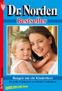 Cover-Bild zum Titel 'Bangen um ein Kinderherz' von 'Patricia Vandenberg'
