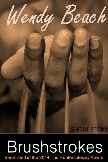 Brushstrokes - Wendy Beach