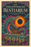 Cover-Bild zum Titel 'Das philippinische Bestiarium: Ein illustrierter Feldführer zur philippinischen Mythologie, mit Monstern, Geistern und verzauberten Wesen, darunter aswang, manananggal, tikbalang und kapre' von 'Anito Press'