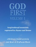 God First: Volume I (God First Series, #1) - Ann Moore
