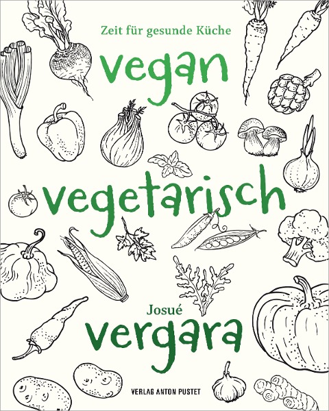 Vegan - Vegetarisch - Vergara - Josué Vergara