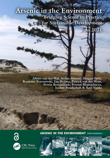 Arsenic in the Environment: Bridging Science to Practice for Sustainable Development As2021 - 