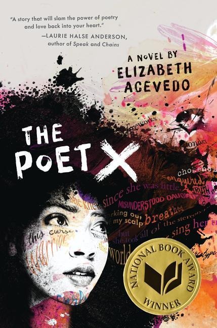 The Poet X - Elizabeth Acevedo