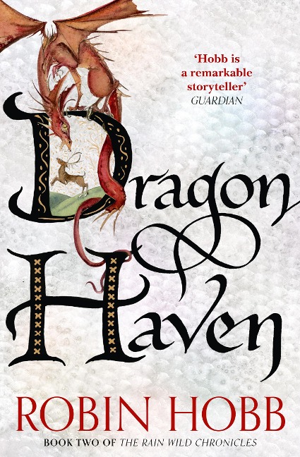 DRAGON HAVEN_RAIN WILD CHR2 PB - Robin Hobb
