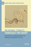 Cover-Bild zum Titel 'Reading Comics with the Body' von 'Gareth Brookes'
